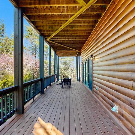 Lost Indian Hideaway Whittier ภายนอก รูปภาพ