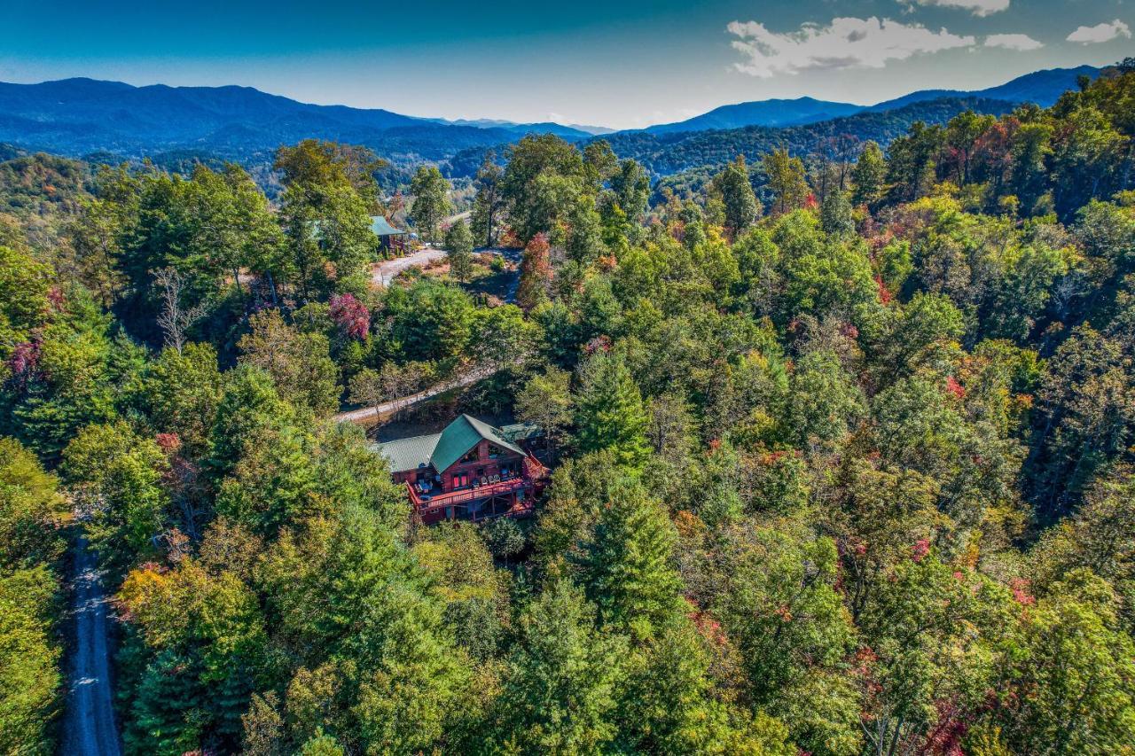 Lost Indian Hideaway Whittier ภายนอก รูปภาพ