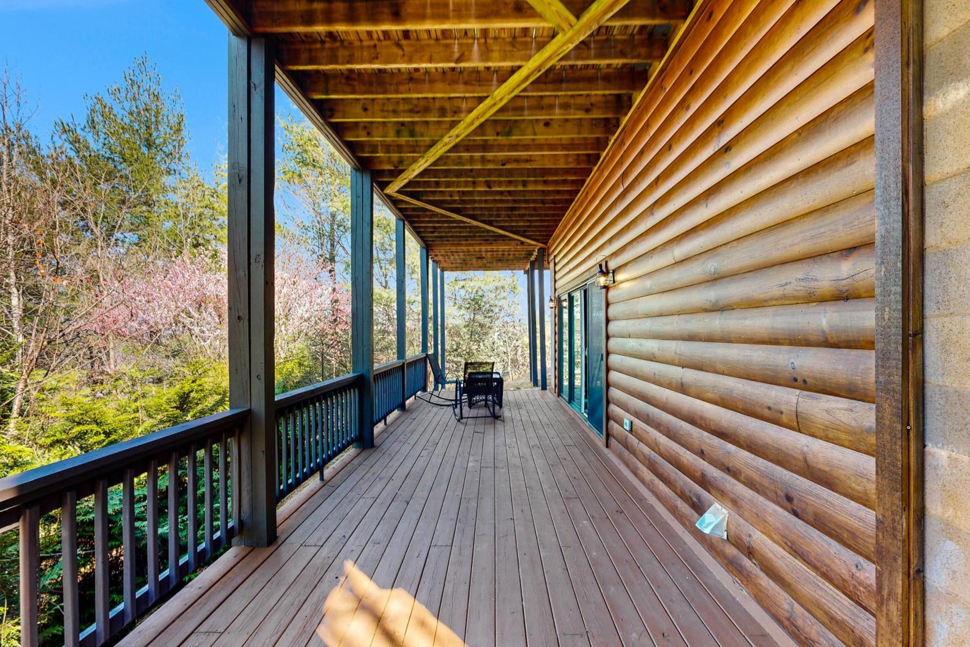 Lost Indian Hideaway Whittier ภายนอก รูปภาพ