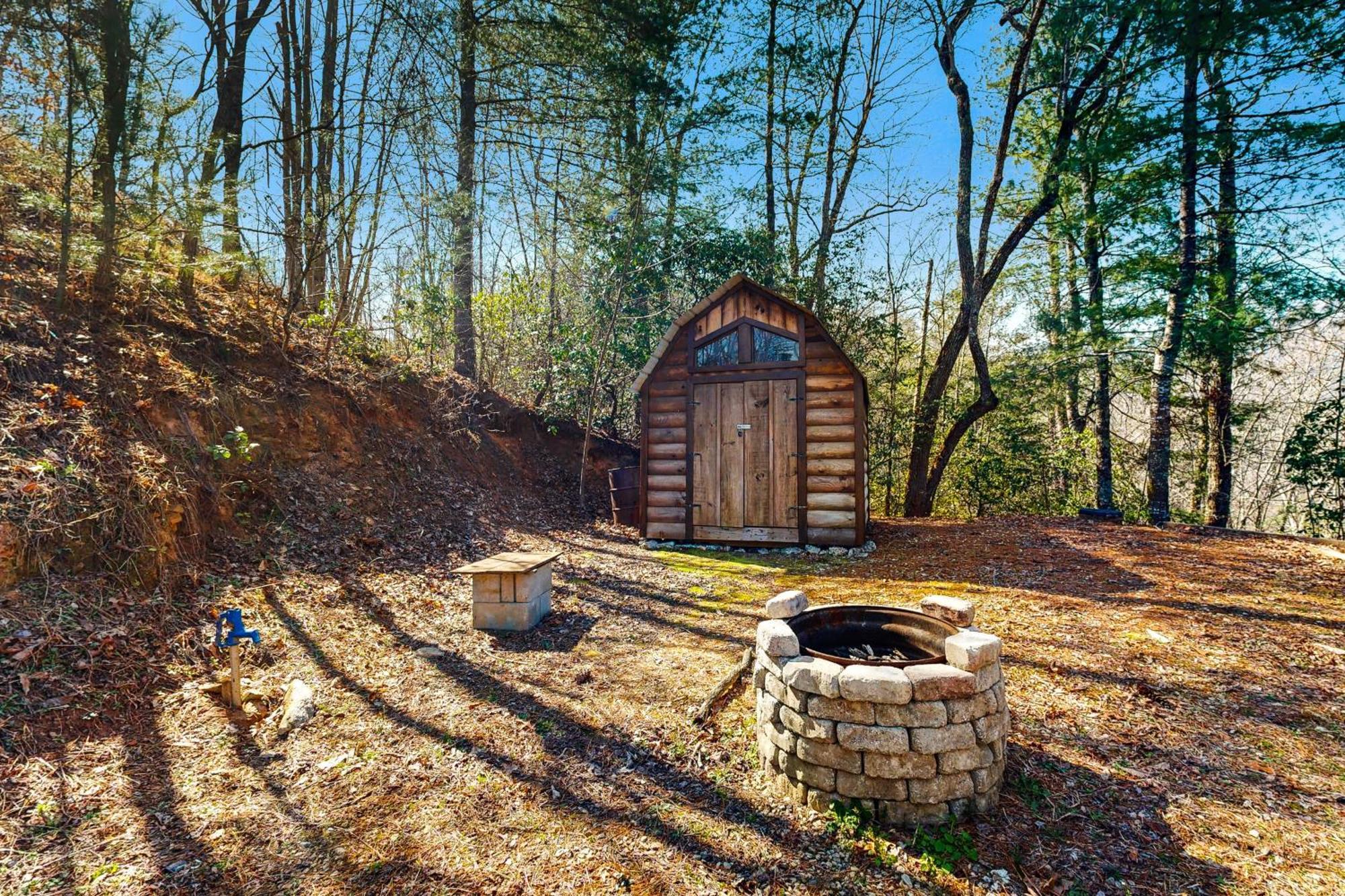 Lost Indian Hideaway Whittier ภายนอก รูปภาพ